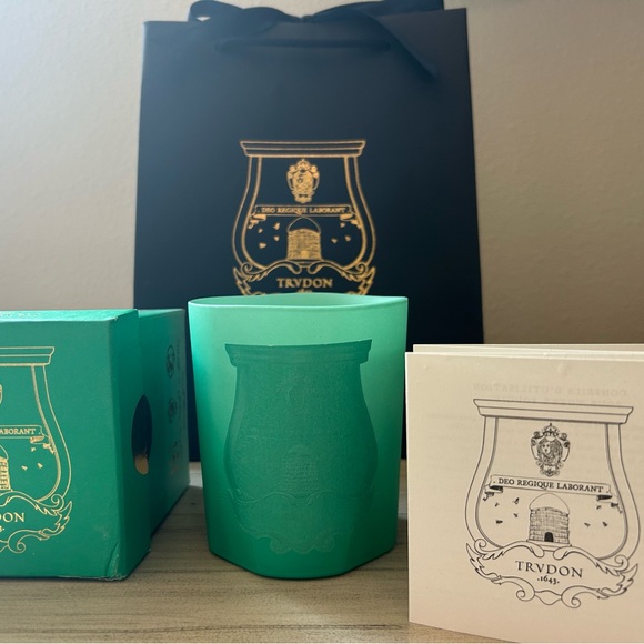 Trudon Under The Trees Candle 270g - Picture 2 of 8